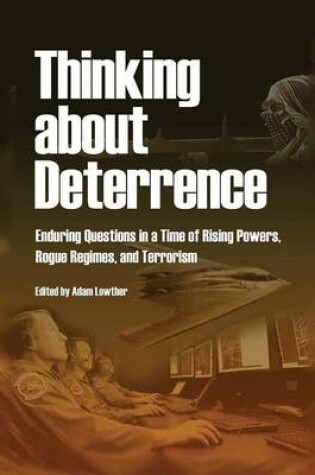 Cover of Thinking about Deterrence