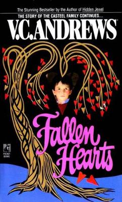 Book cover for Fallen Hearts