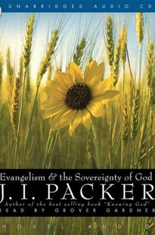 Cover of Evangelism and the Sovereignty of God