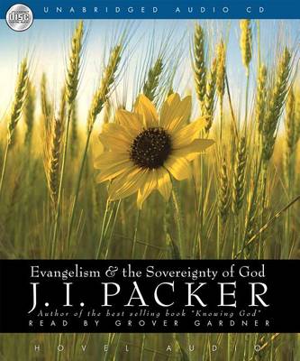 Book cover for Evangelism and the Sovereignty of God