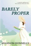 Book cover for Barely Proper