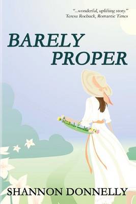 Cover of Barely Proper