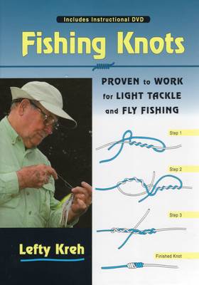 Book cover for Fishing Knots