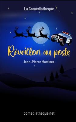 Book cover for Réveillon au poste