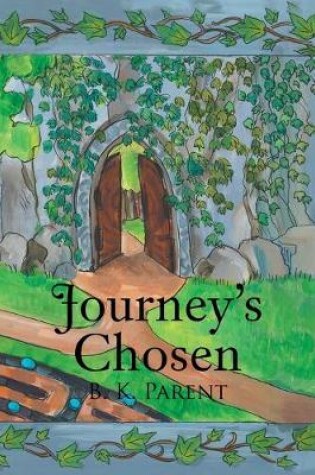 Cover of Journey's Chosen