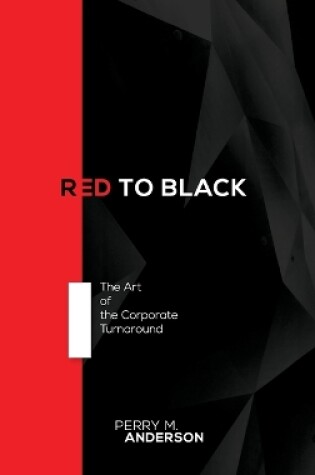 Cover of Red to Black