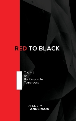 Book cover for Red to Black