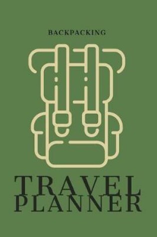 Cover of Backpacking Travel Planner