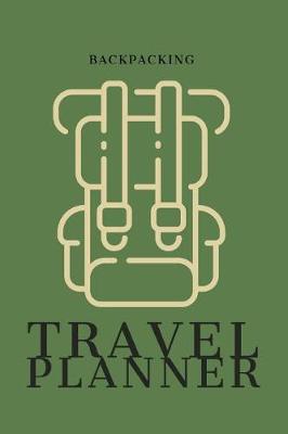 Book cover for Backpacking Travel Planner