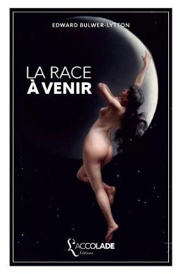 Book cover for La Race à venir