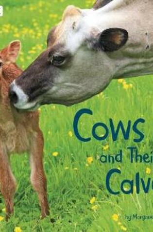 Cover of Cows and Their Calves: A 4D Book
