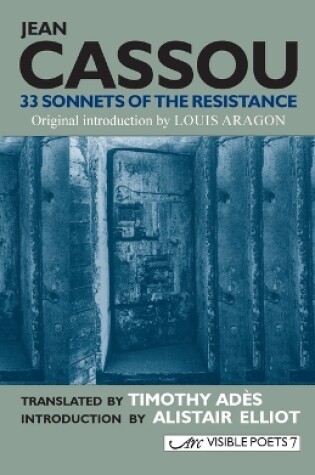 Cover of Sonnets of the Resistance and Other Poems