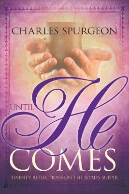 Book cover for Until He Comes