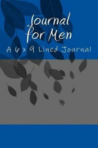 Cover of Journal for Men