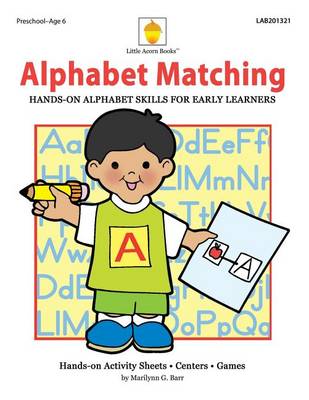 Cover of Alphabet Matching