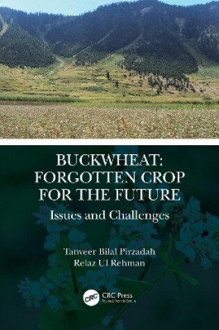 Cover of Buckwheat: Forgotten Crop for the Future