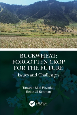 Book cover for Buckwheat: Forgotten Crop for the Future