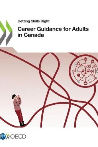 Cover of Career guidance for adults in Canada