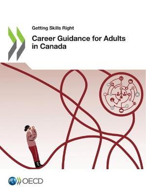 Book cover for Career guidance for adults in Canada