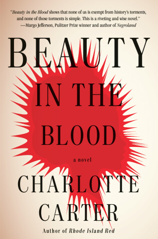 Cover of Beauty in the Blood