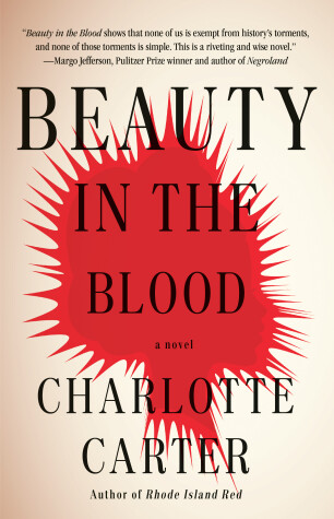 Book cover for Beauty in the Blood