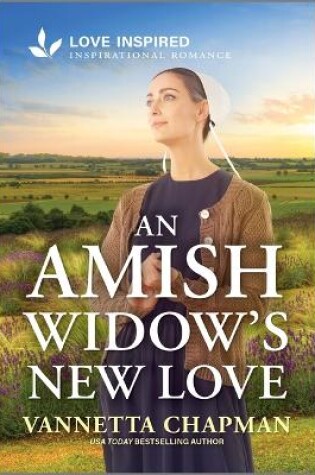 Cover of An Amish Widow's New Love