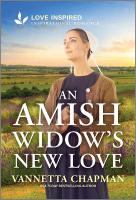 Book cover for An Amish Widow's New Love