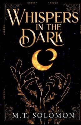 Book cover for Whispers in the Dark