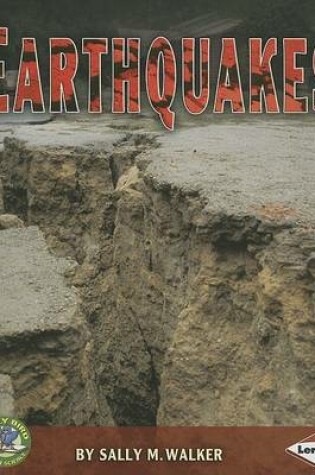 Cover of Earthquakes