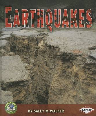 Cover of Earthquakes