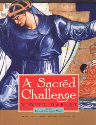 Book cover for Sacred Challenge