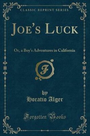 Cover of Joe's Luck