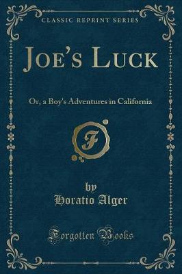 Book cover for Joe's Luck