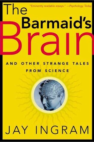 Cover of The Barmaid's Brain