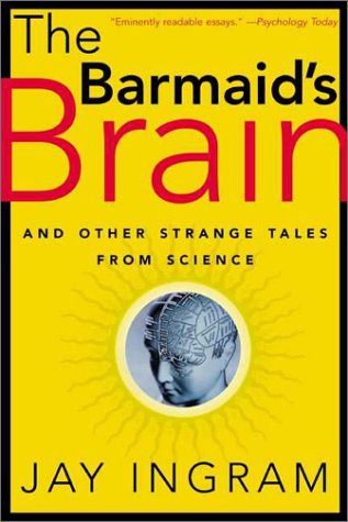 Book cover for The Barmaid's Brain