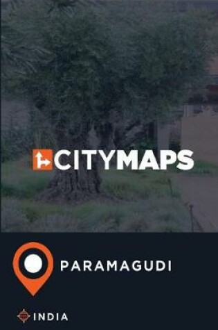 Cover of City Maps Paramagudi India