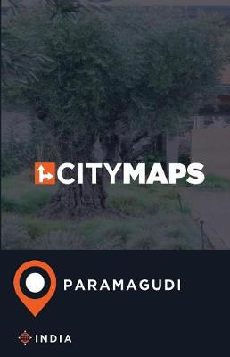 Book cover for City Maps Paramagudi India