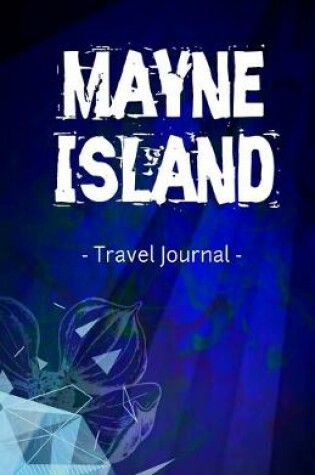 Cover of Mayne Island Travel Journal