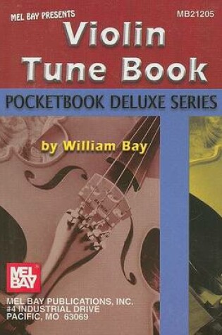 Cover of Violin Tune Book