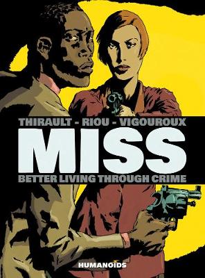Book cover for Miss: Better Living Through Crime
