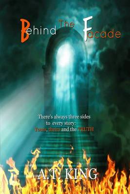 Book cover for Behind the Facade