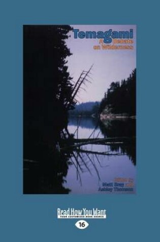 Cover of Temagami