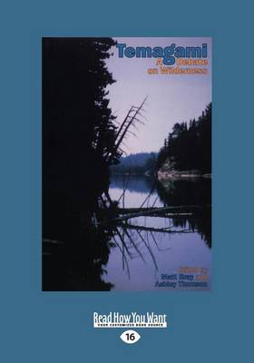 Book cover for Temagami