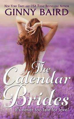 Book cover for The Calendar Brides