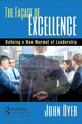 Book cover for The Façade of Excellence