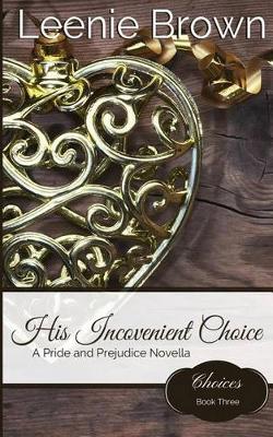 Book cover for His Inconvenient Choice
