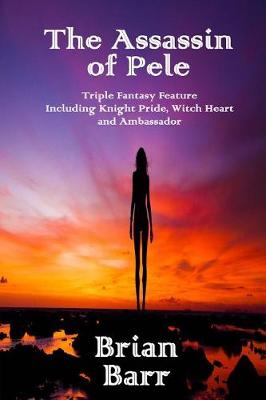 Book cover for The Assassin of Pele