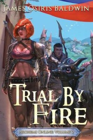 Cover of Trial by Fire