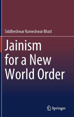 Book cover for Jainism for a New World Order