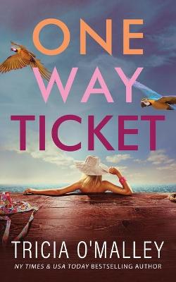 Book cover for One Way Ticket